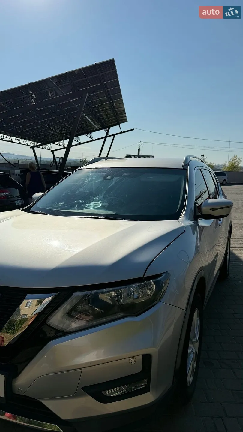 2018 Nissan Rogue - мініатюра 6