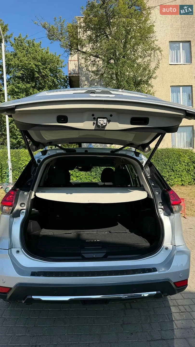 2018 Nissan Rogue - мініатюра 13