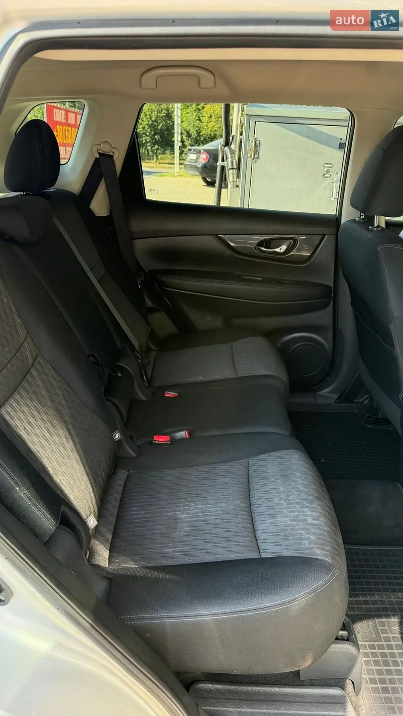 2018 Nissan Rogue - мініатюра 22