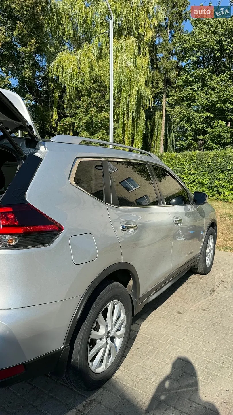2018 Nissan Rogue - мініатюра 17