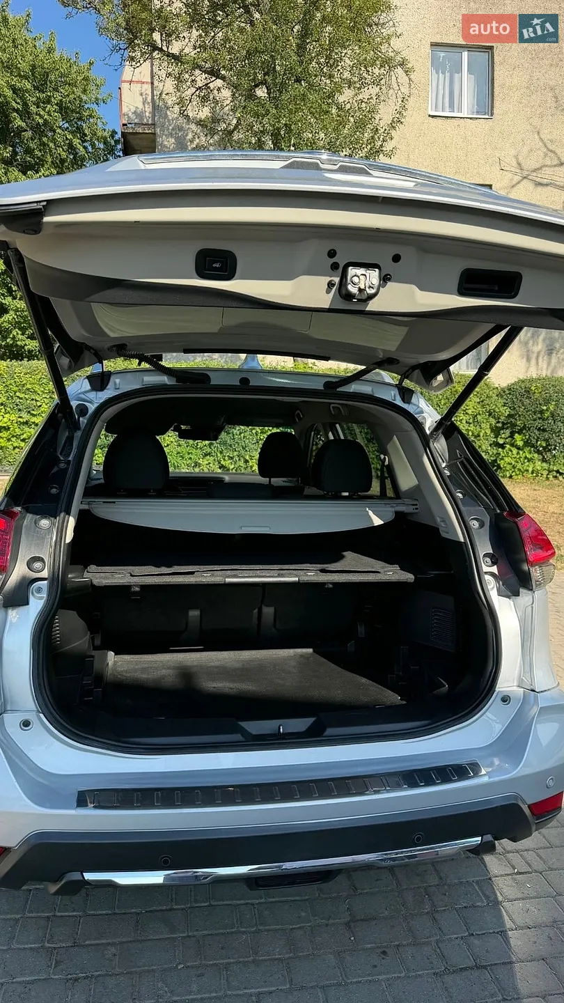 2018 Nissan Rogue - мініатюра 19