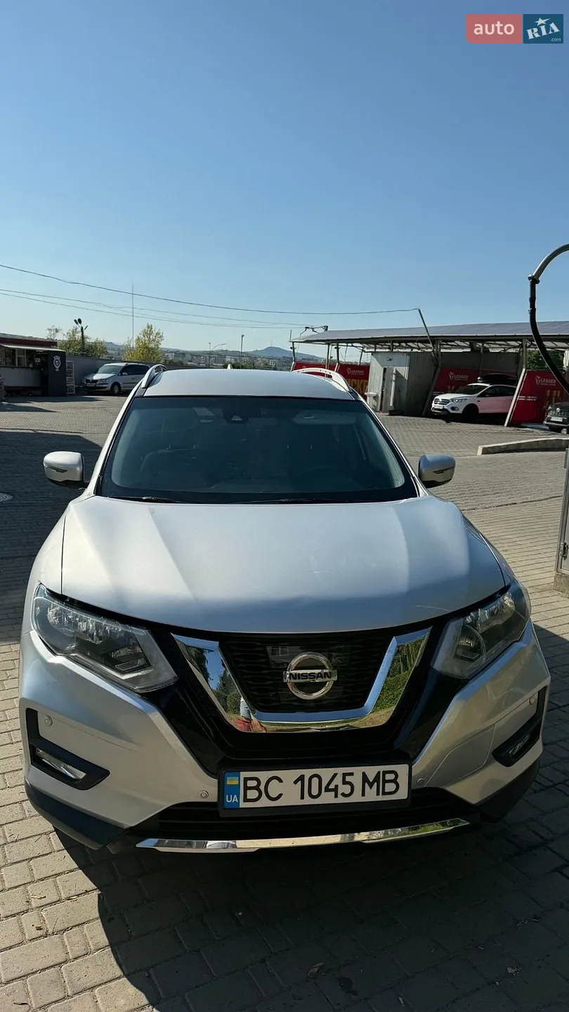 2018 Nissan Rogue - мініатюра 29