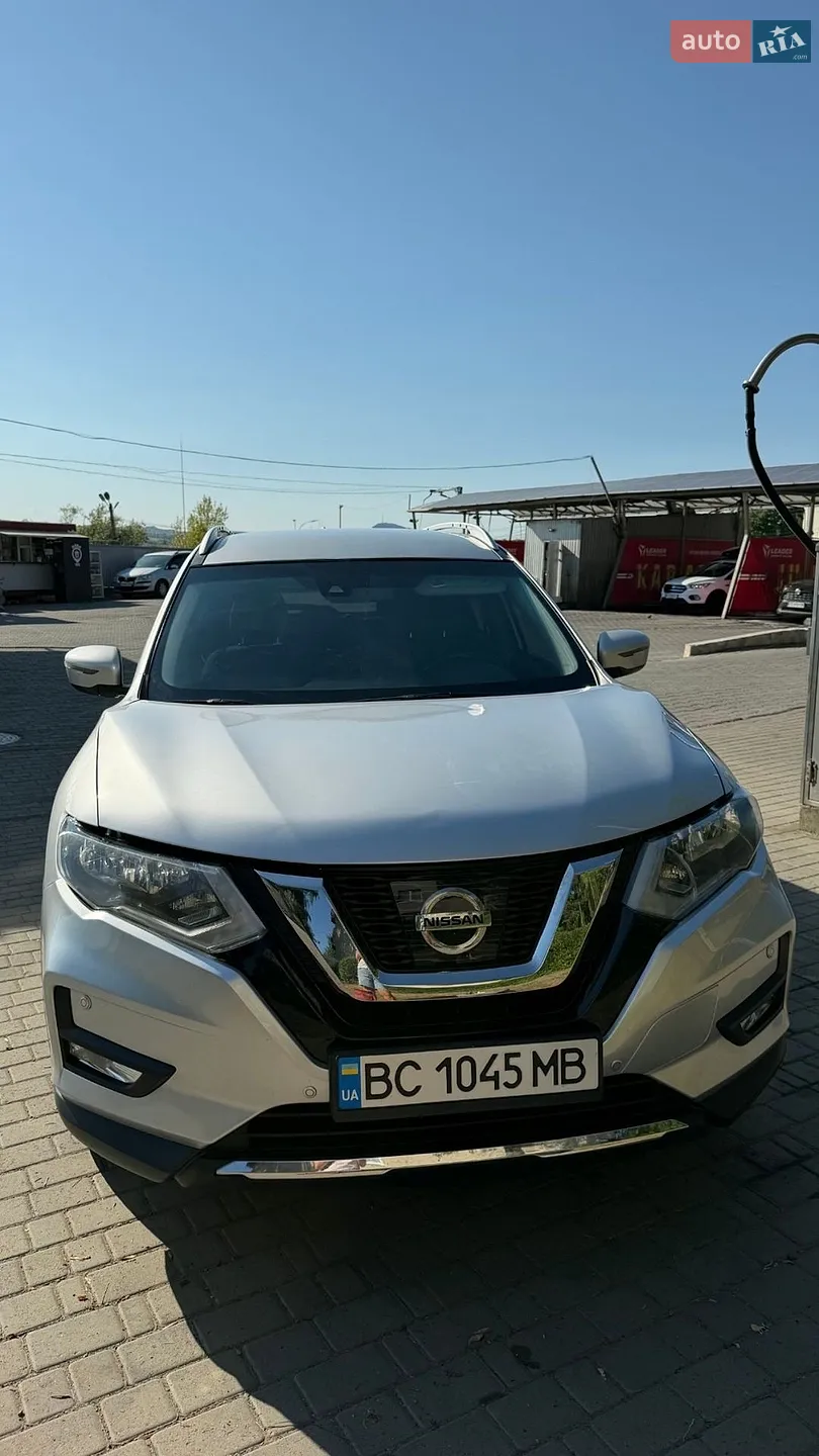 2018 Nissan Rogue - мініатюра 27