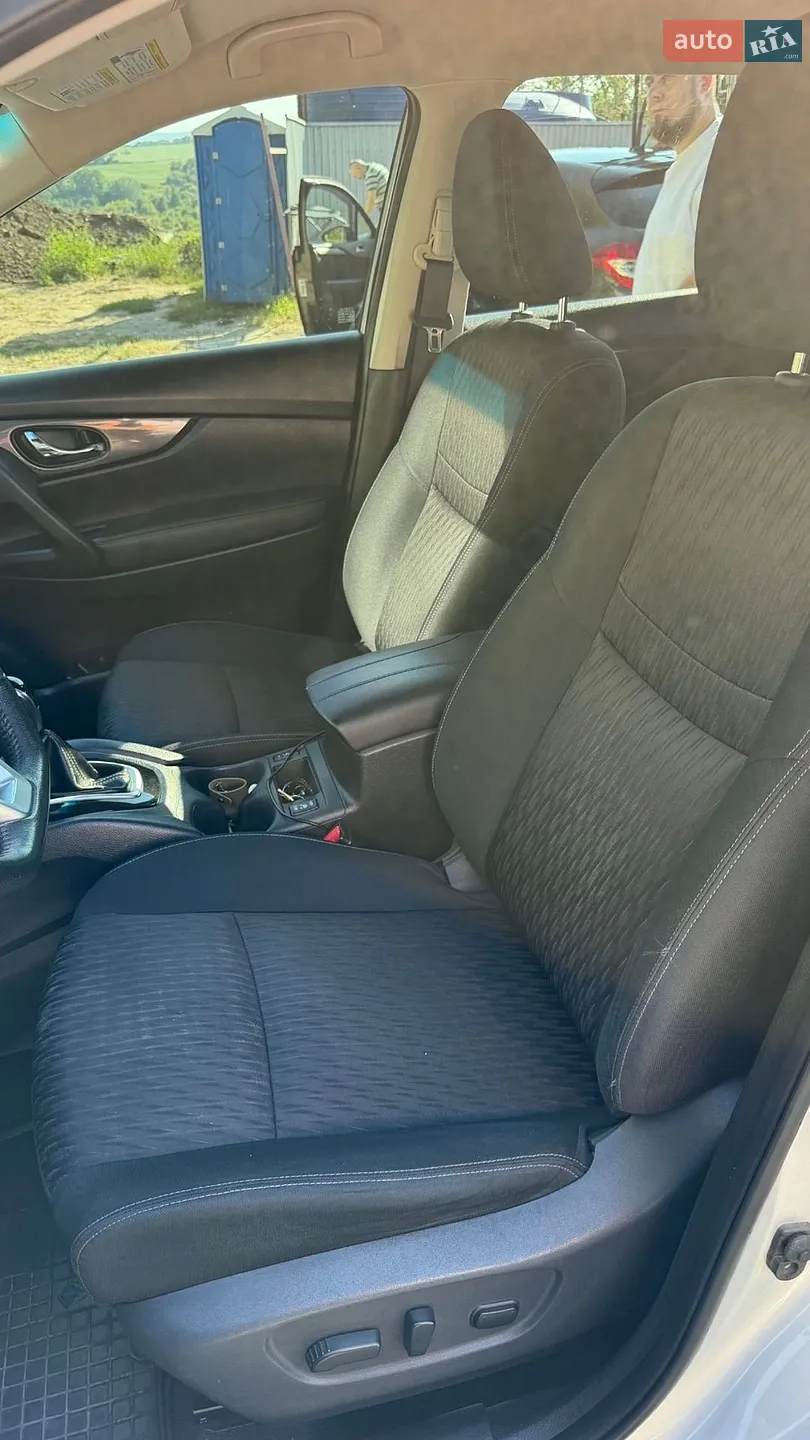 2018 Nissan Rogue - мініатюра 38