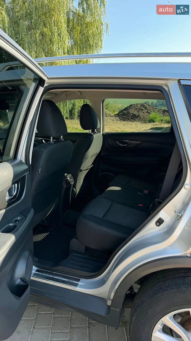 2018 Nissan Rogue - мініатюра 40