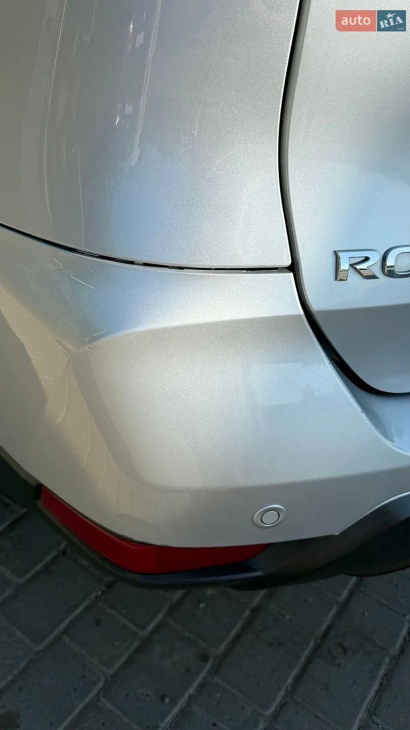 2018 Nissan Rogue - мініатюра 43