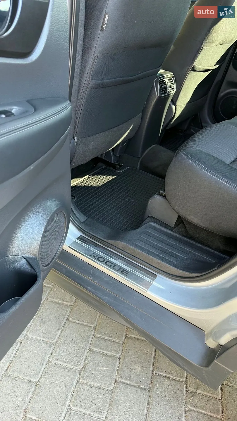 2018 Nissan Rogue - мініатюра 39