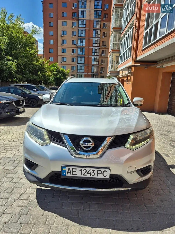 2015 Nissan Rogue - мініатюра 20