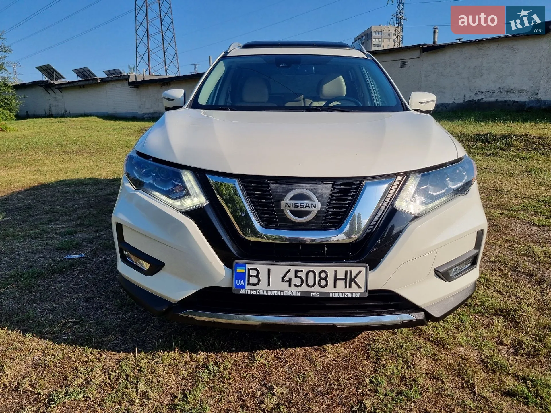 2017 Nissan Rogue - мініатюра 2