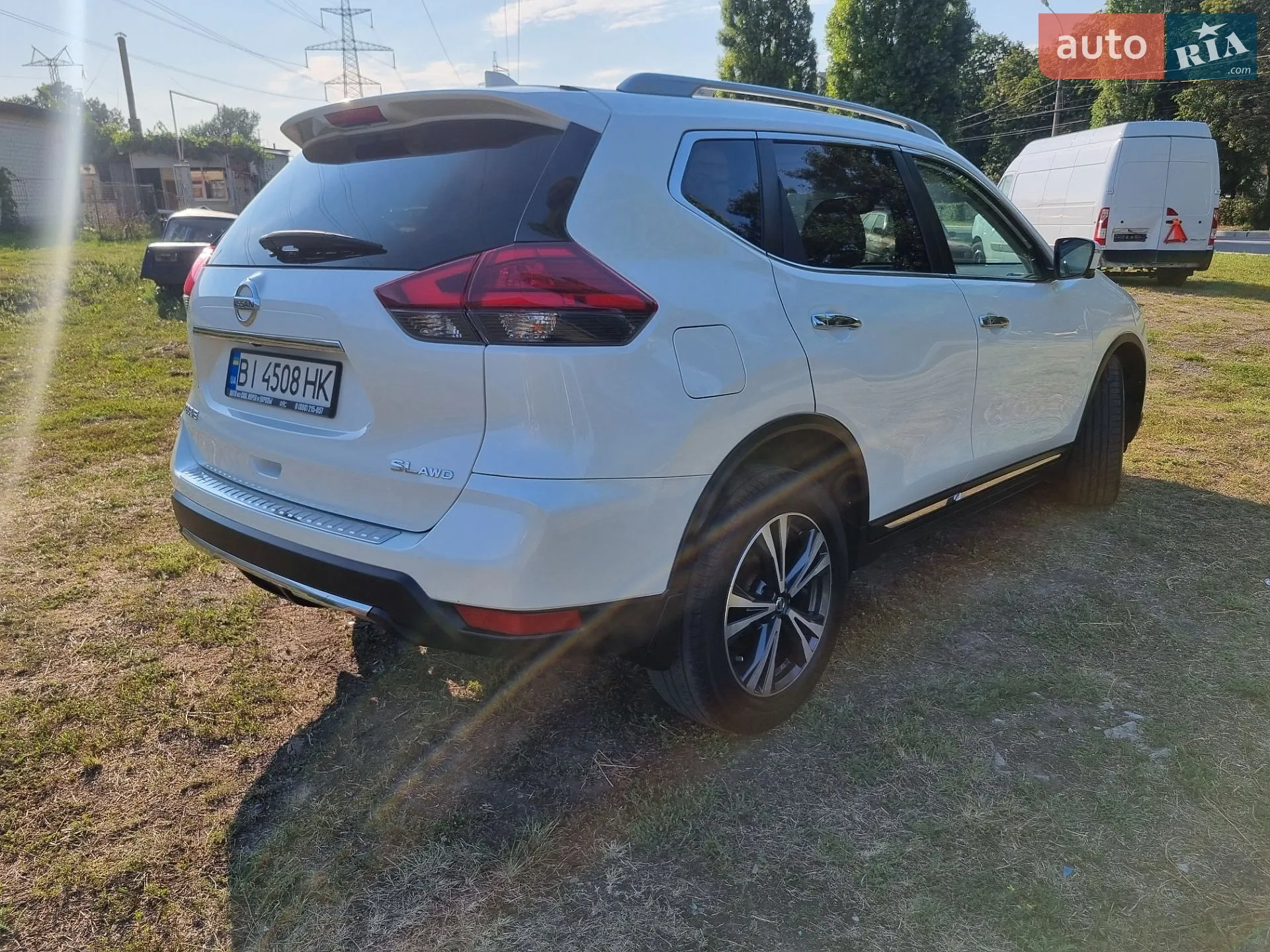 2017 Nissan Rogue - мініатюра 7