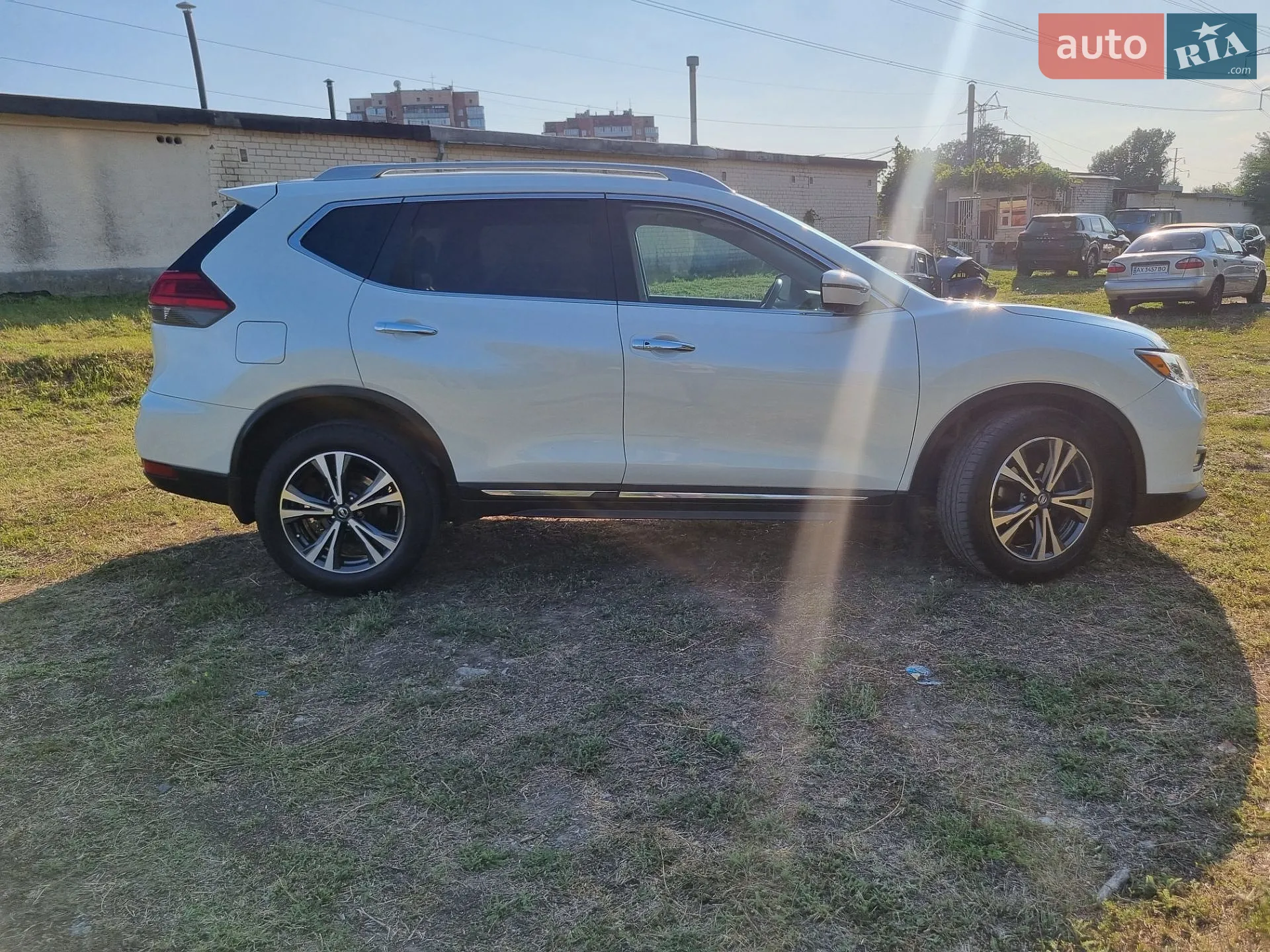 2017 Nissan Rogue - мініатюра 8