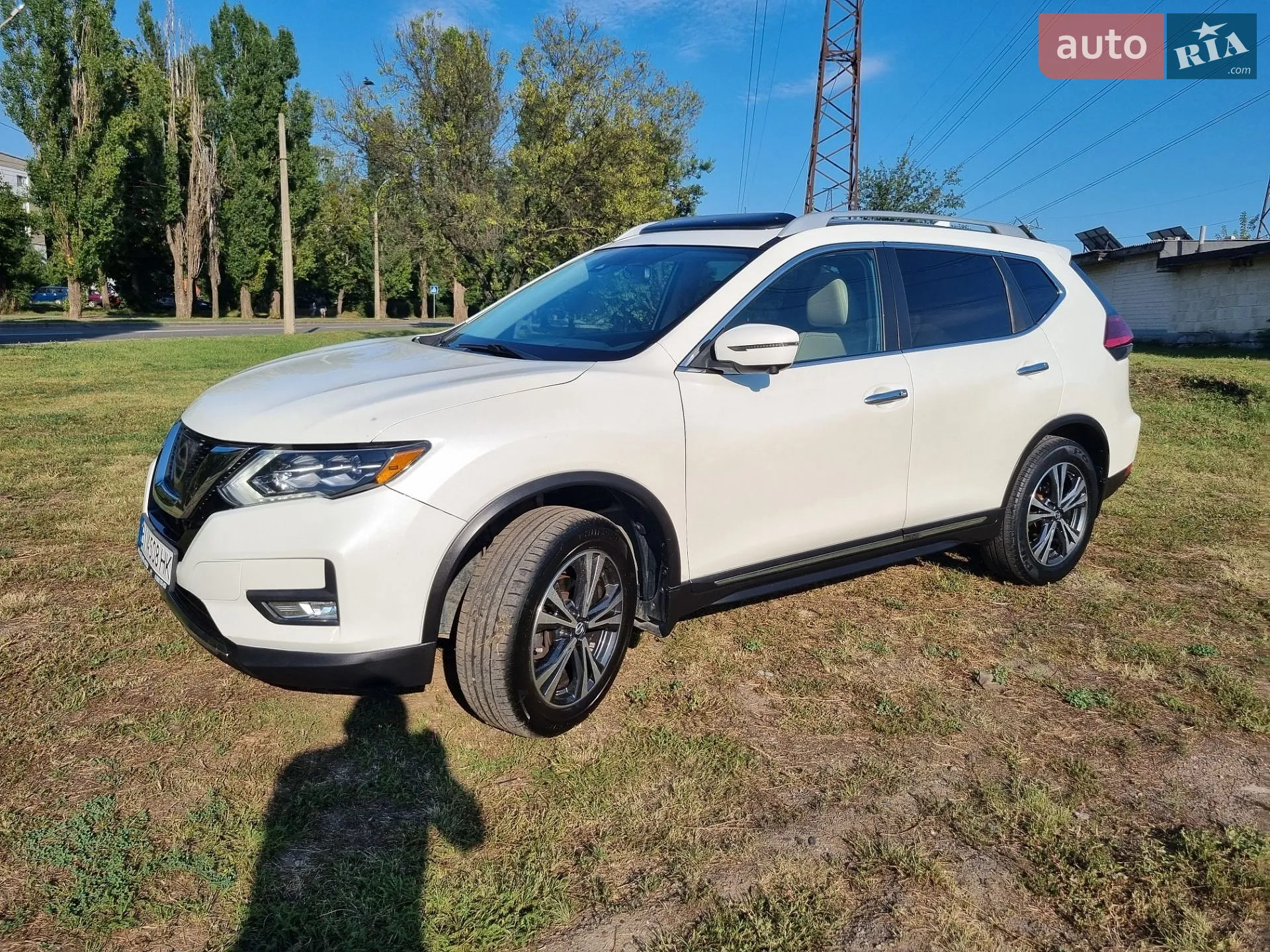2017 Nissan Rogue - мініатюра 3