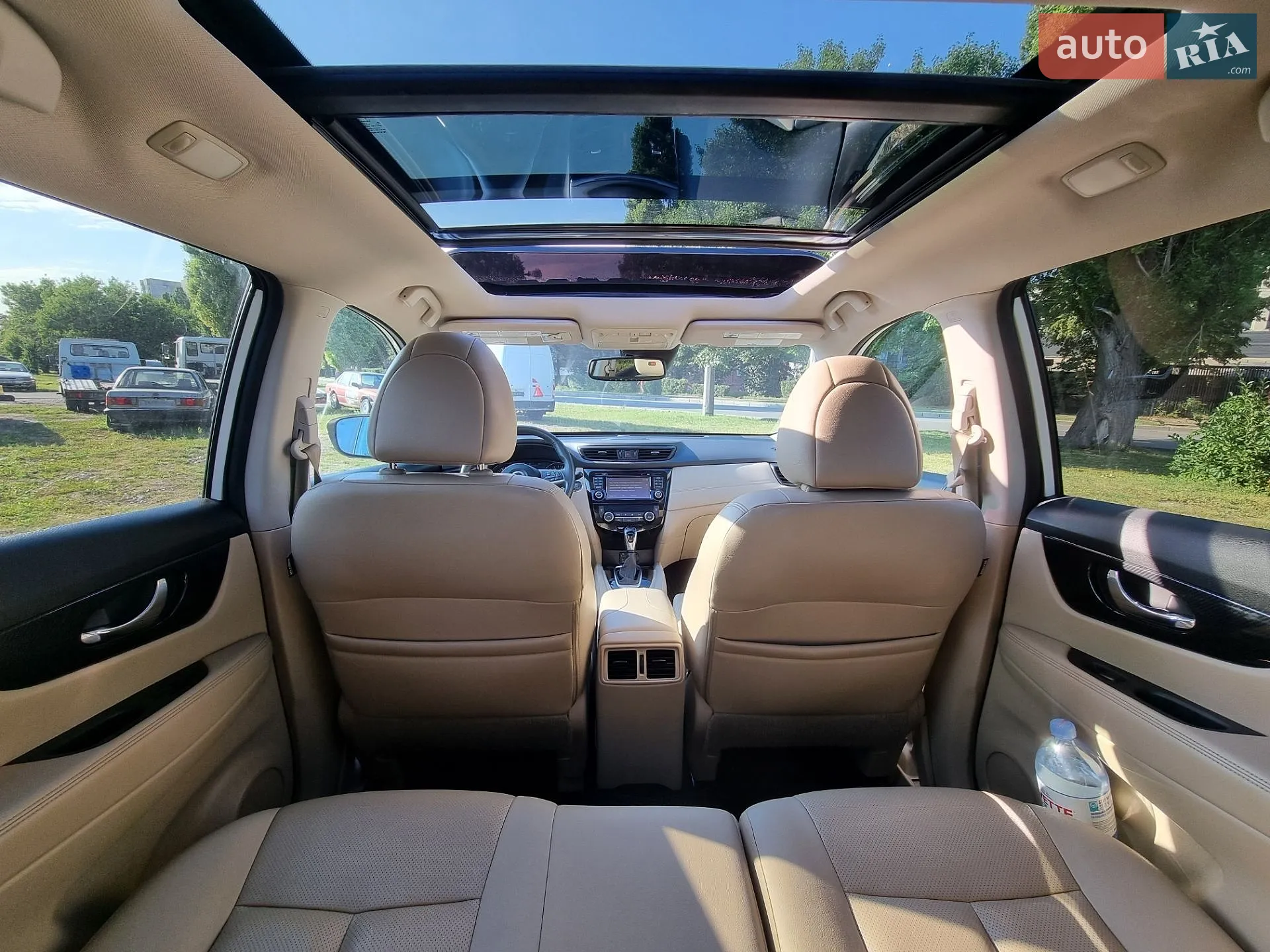 2017 Nissan Rogue - мініатюра 10