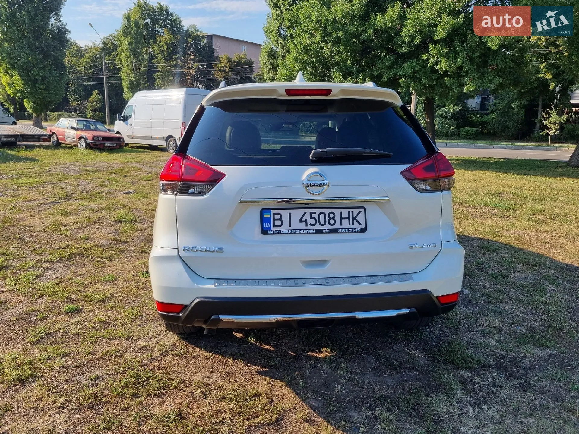 2017 Nissan Rogue - мініатюра 6