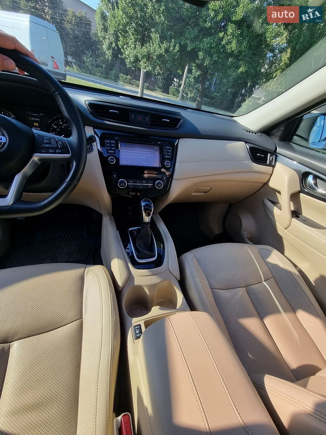 2017 Nissan Rogue - мініатюра 13