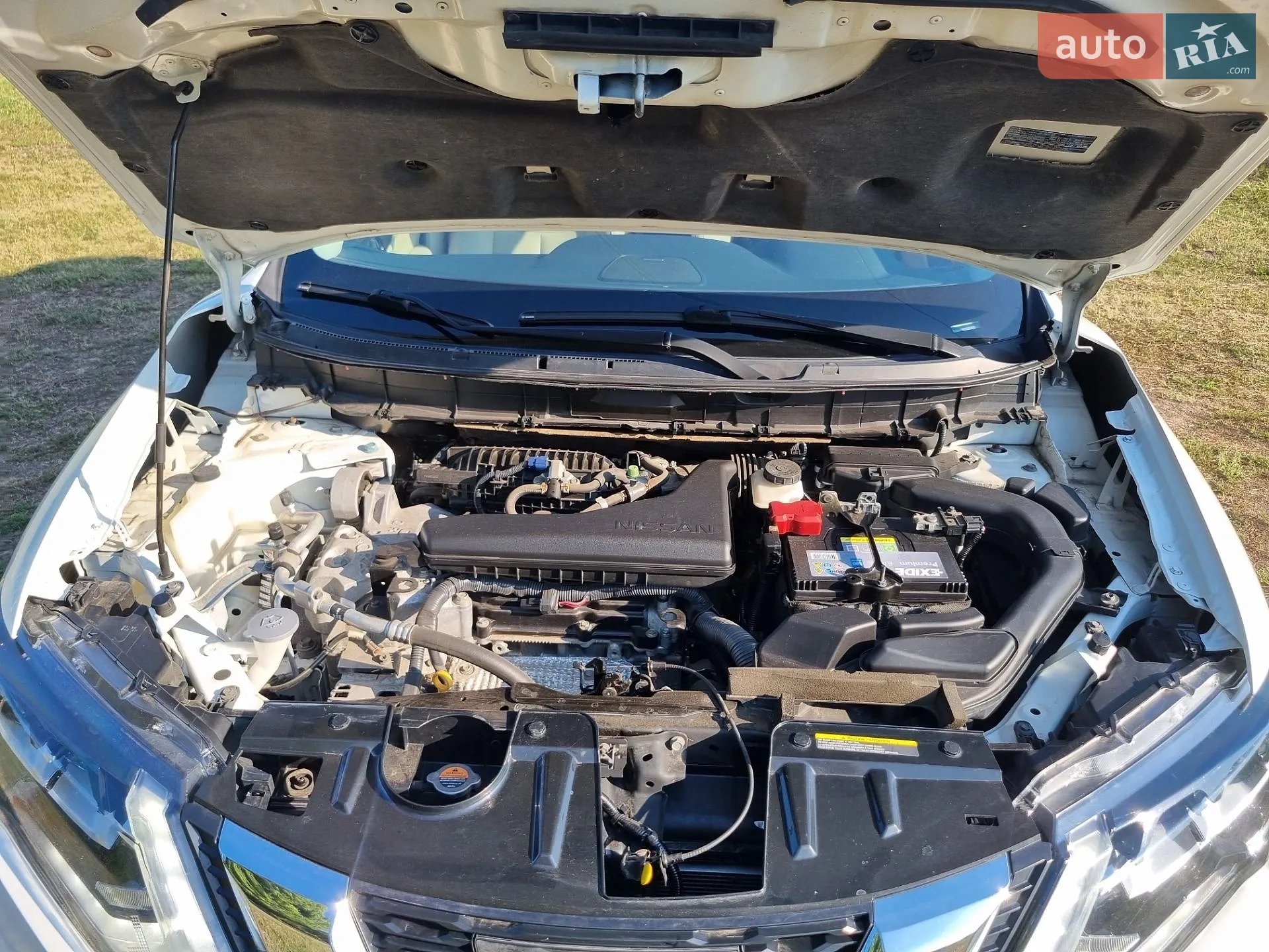 2017 Nissan Rogue - мініатюра 17