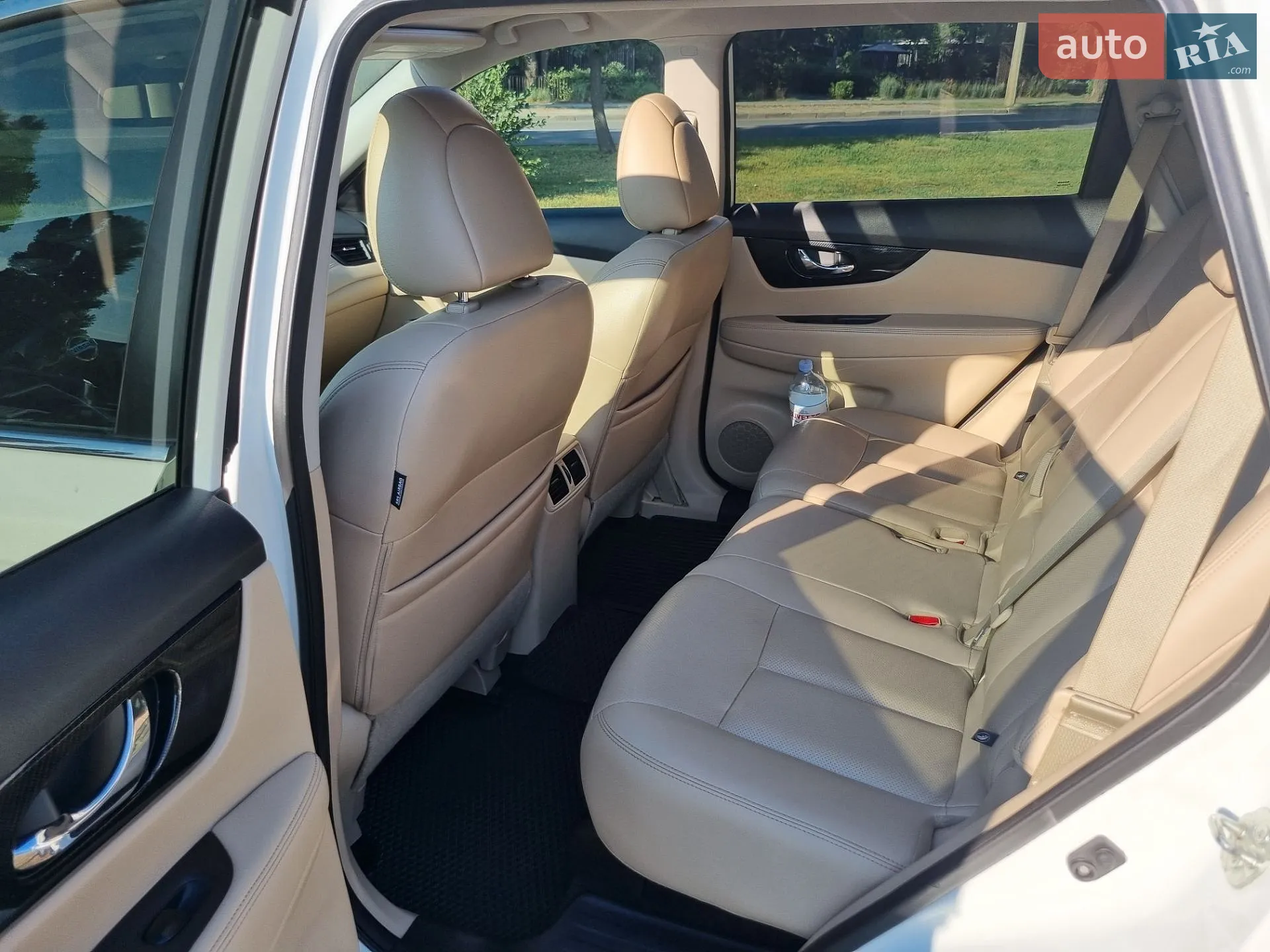 2017 Nissan Rogue - мініатюра 11