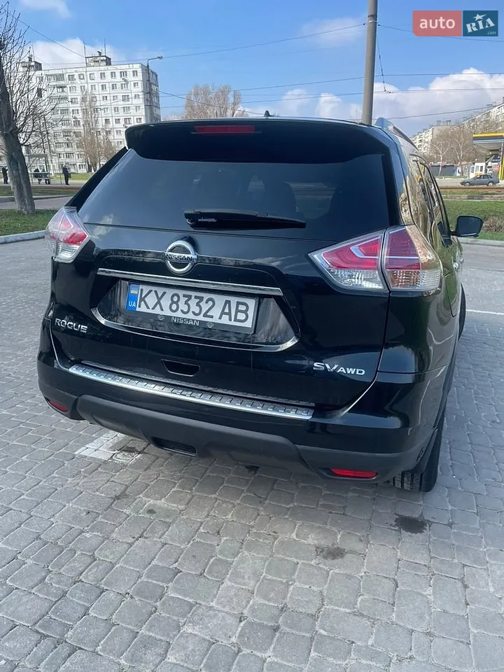2015 Nissan Rogue - мініатюра 18