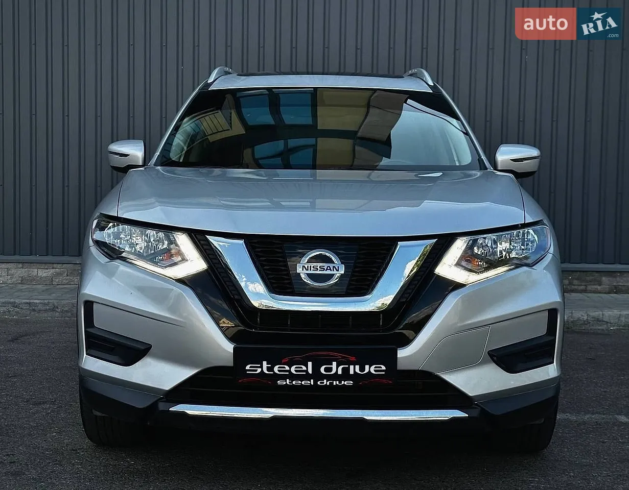 2018 Nissan Rogue - мініатюра 25