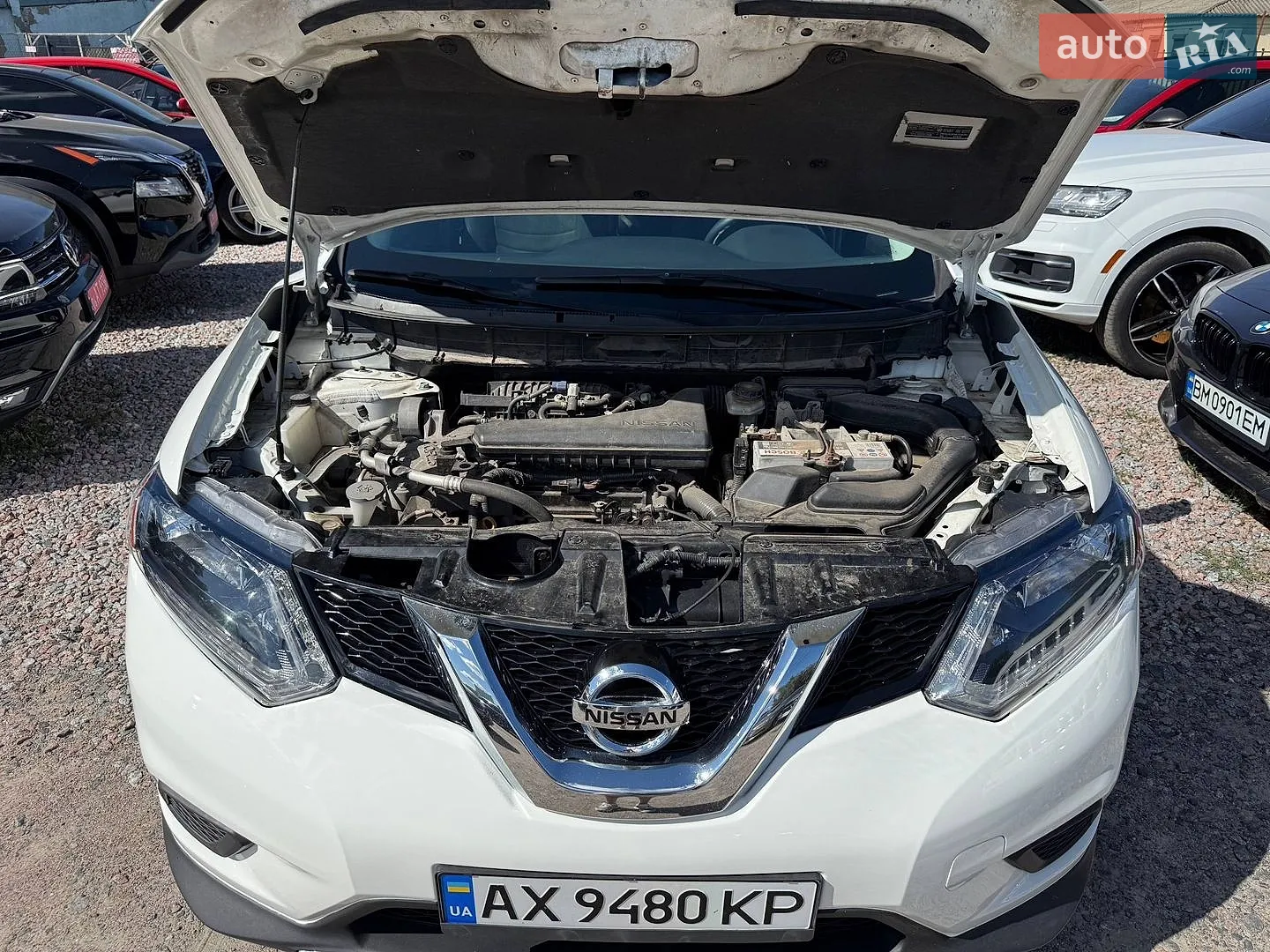 2015 Nissan Rogue - мініатюра 7