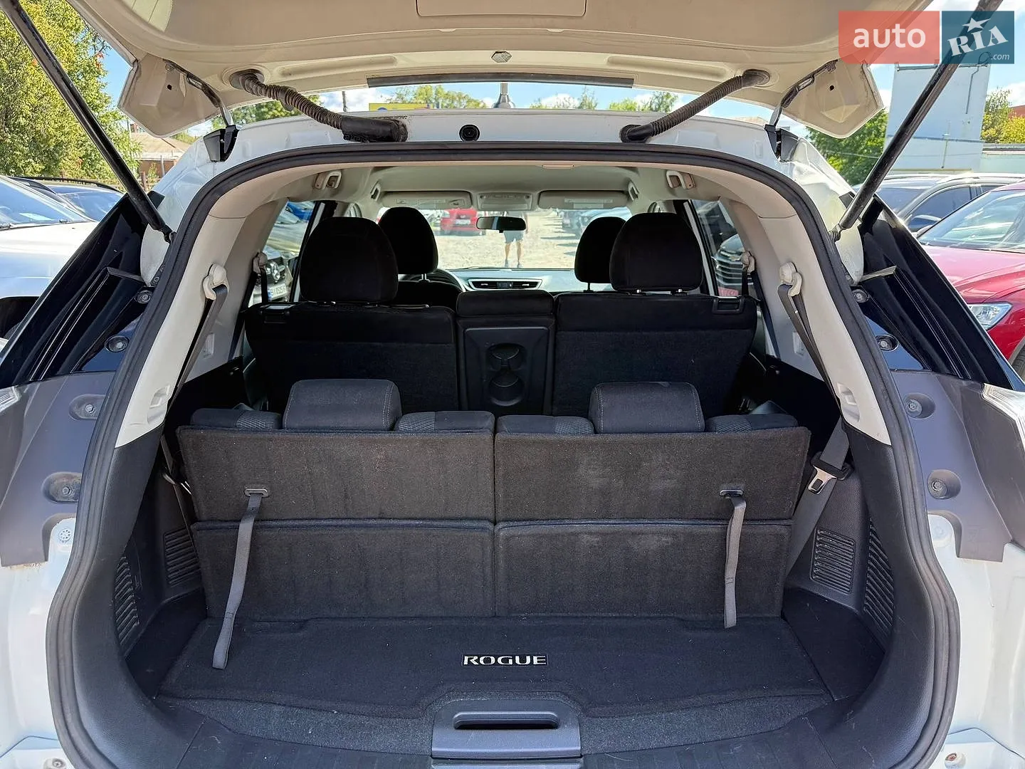 2015 Nissan Rogue - мініатюра 13