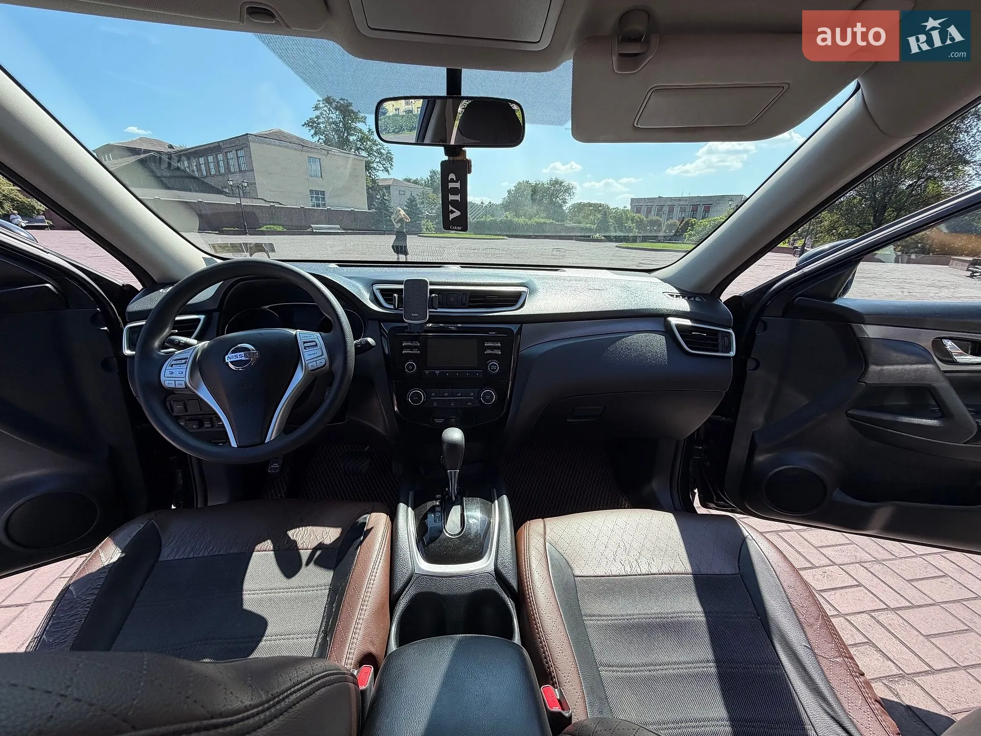 2015 Nissan Rogue - мініатюра 5