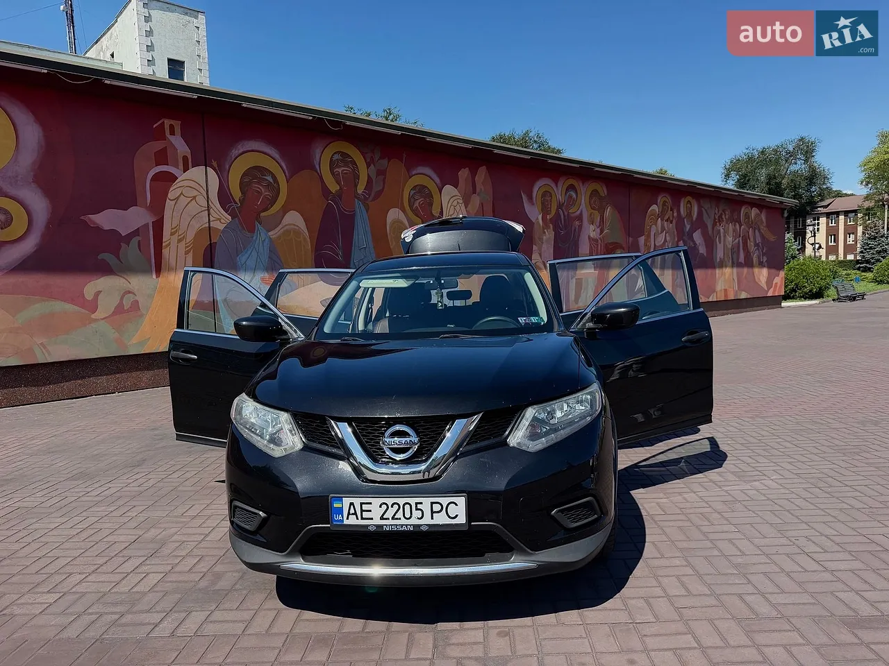 2016 Nissan Rogue - мініатюра 16