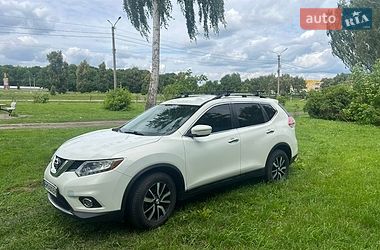 Позашляховик / Кросовер Nissan Rogue 2014 в Конотопі