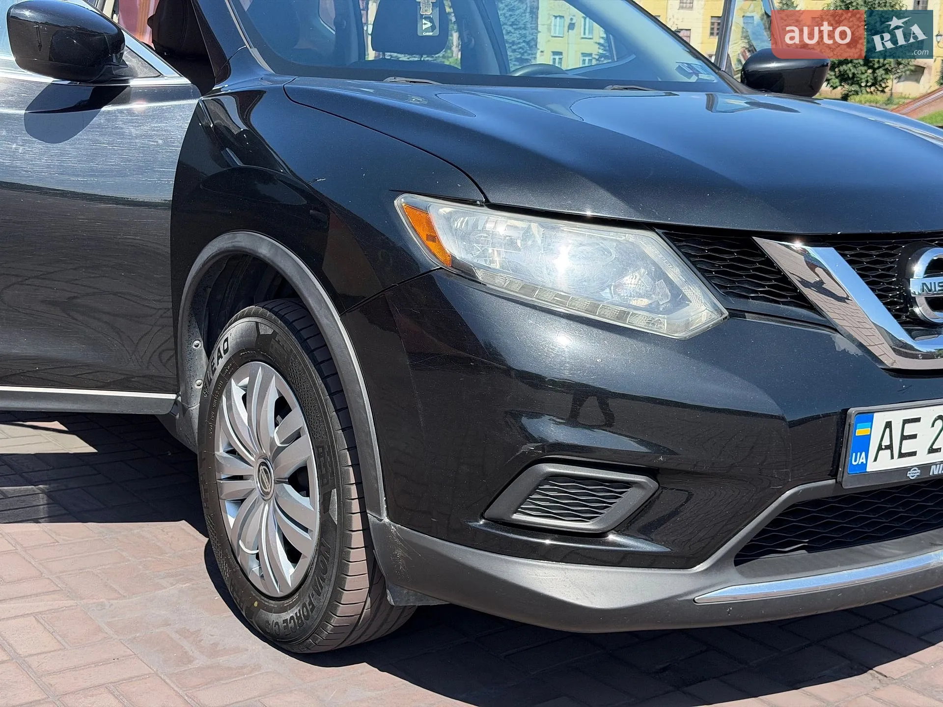2015 Nissan Rogue - мініатюра 10