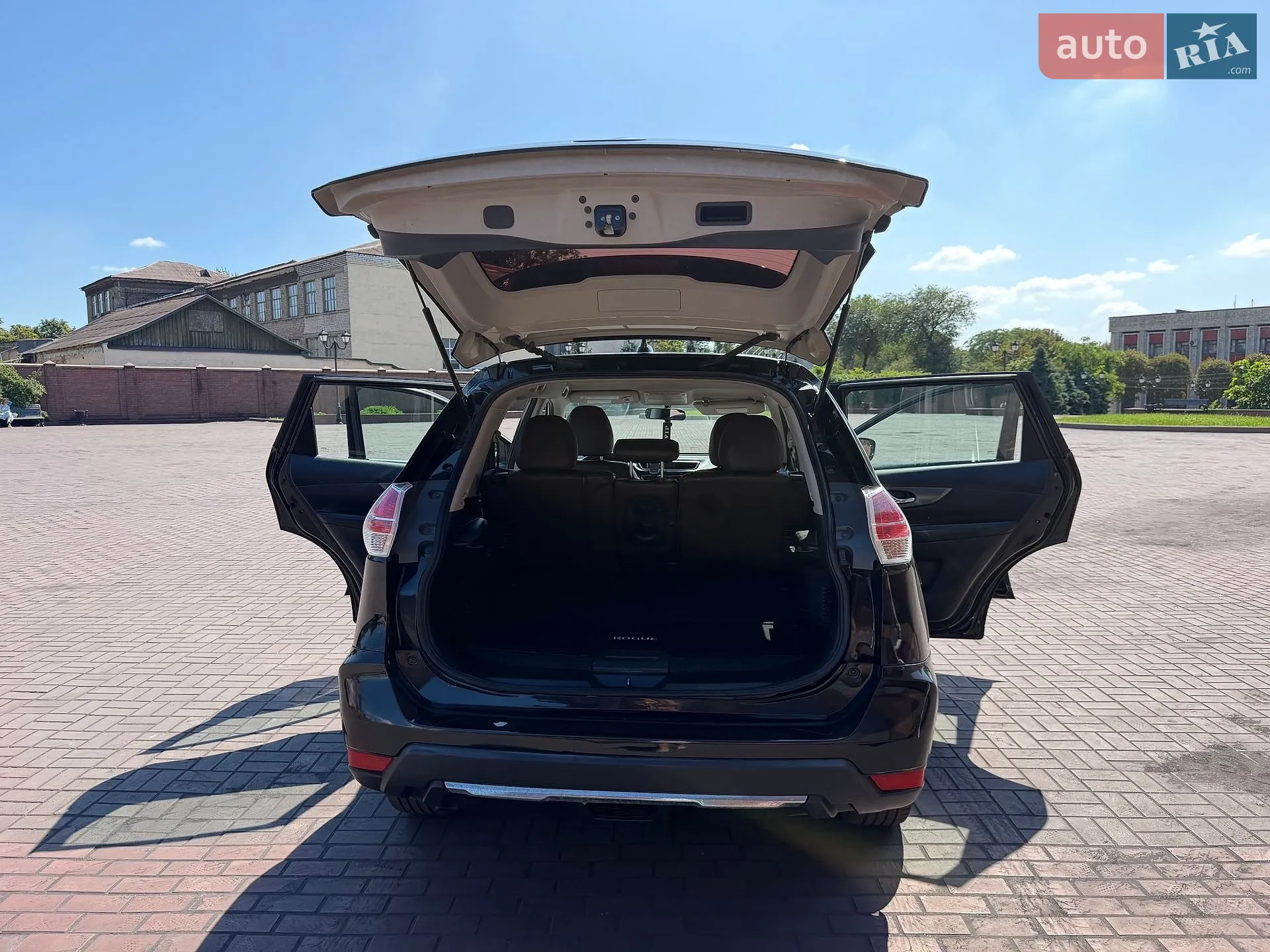 2015 Nissan Rogue - мініатюра 14