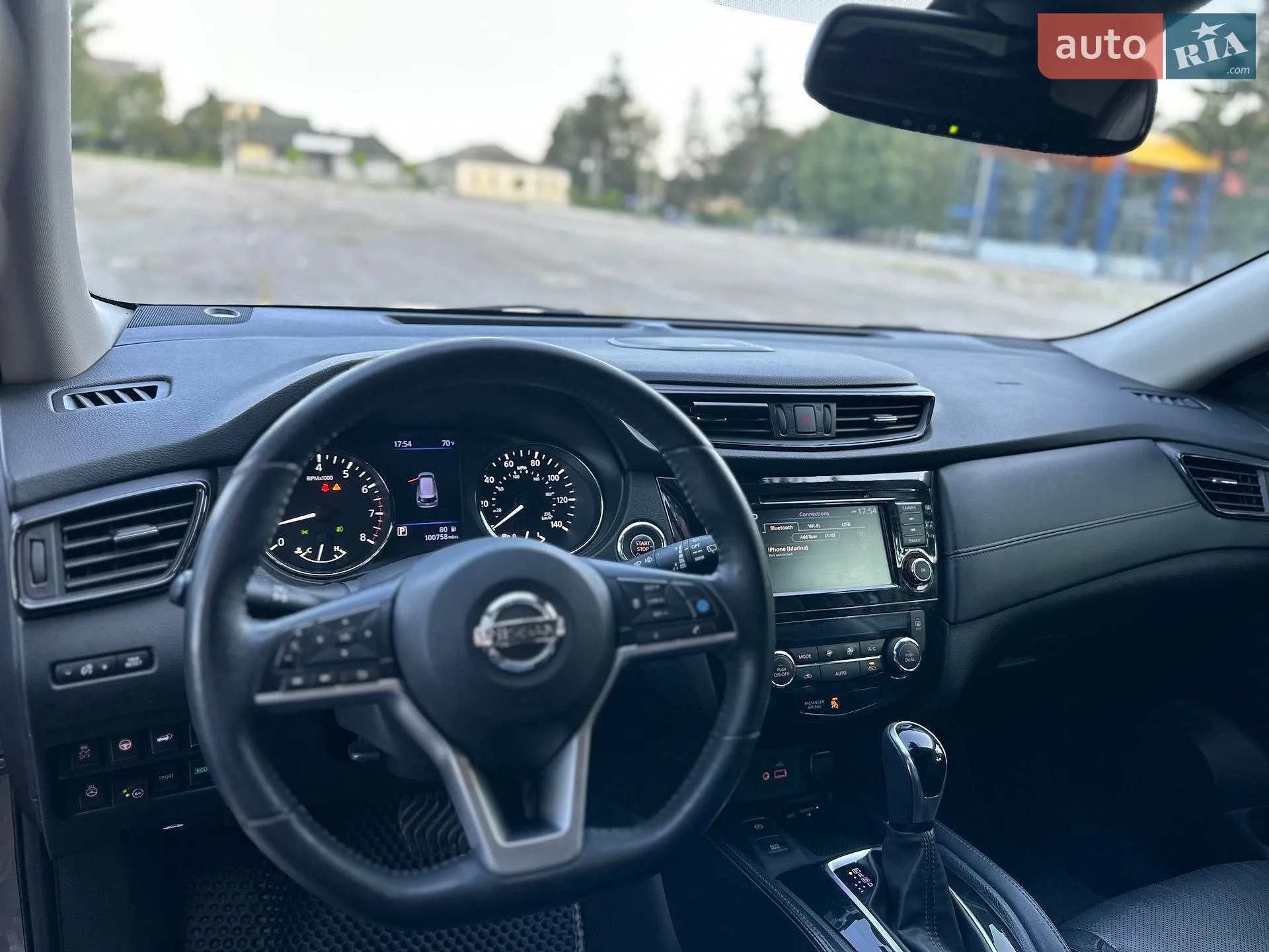 2018 Nissan Rogue - мініатюра 8