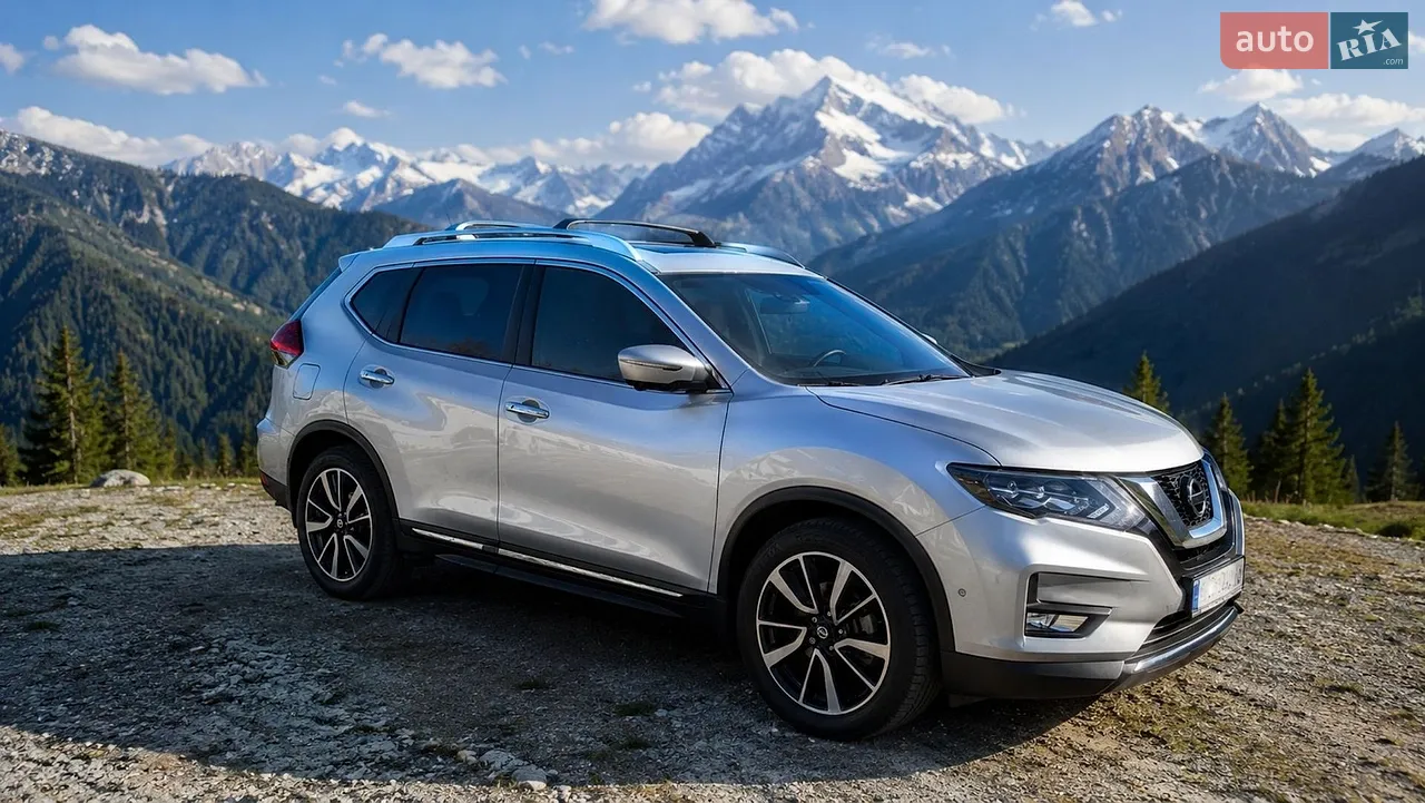 2017 Nissan Rogue - мініатюра 64