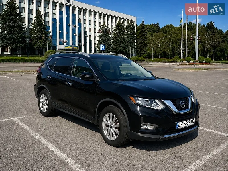 Nissan Rogue