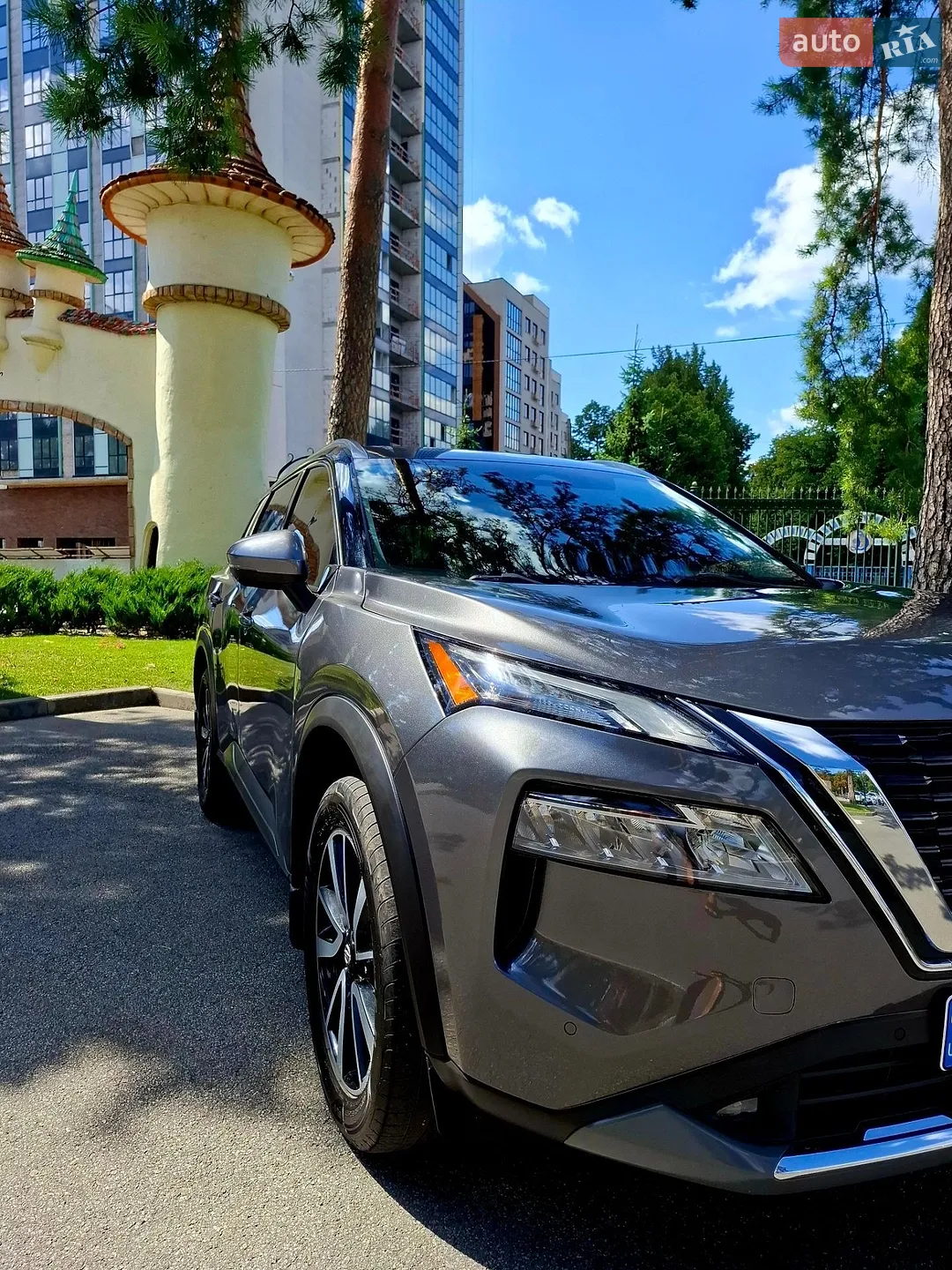 2021 Nissan Rogue - мініатюра 6