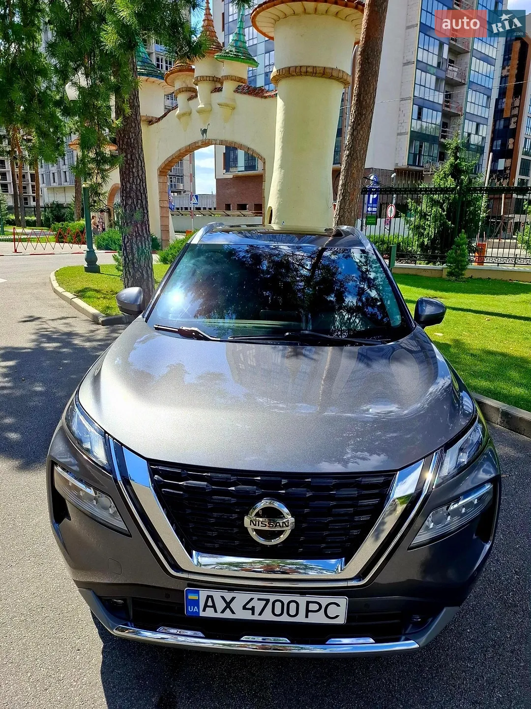 2021 Nissan Rogue - мініатюра 7