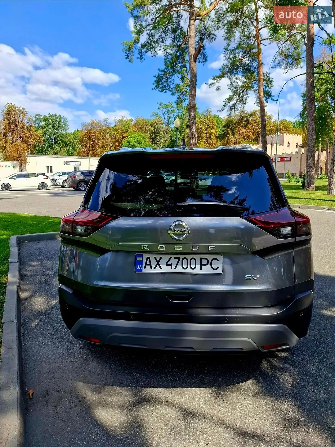 2021 Nissan Rogue - мініатюра 13