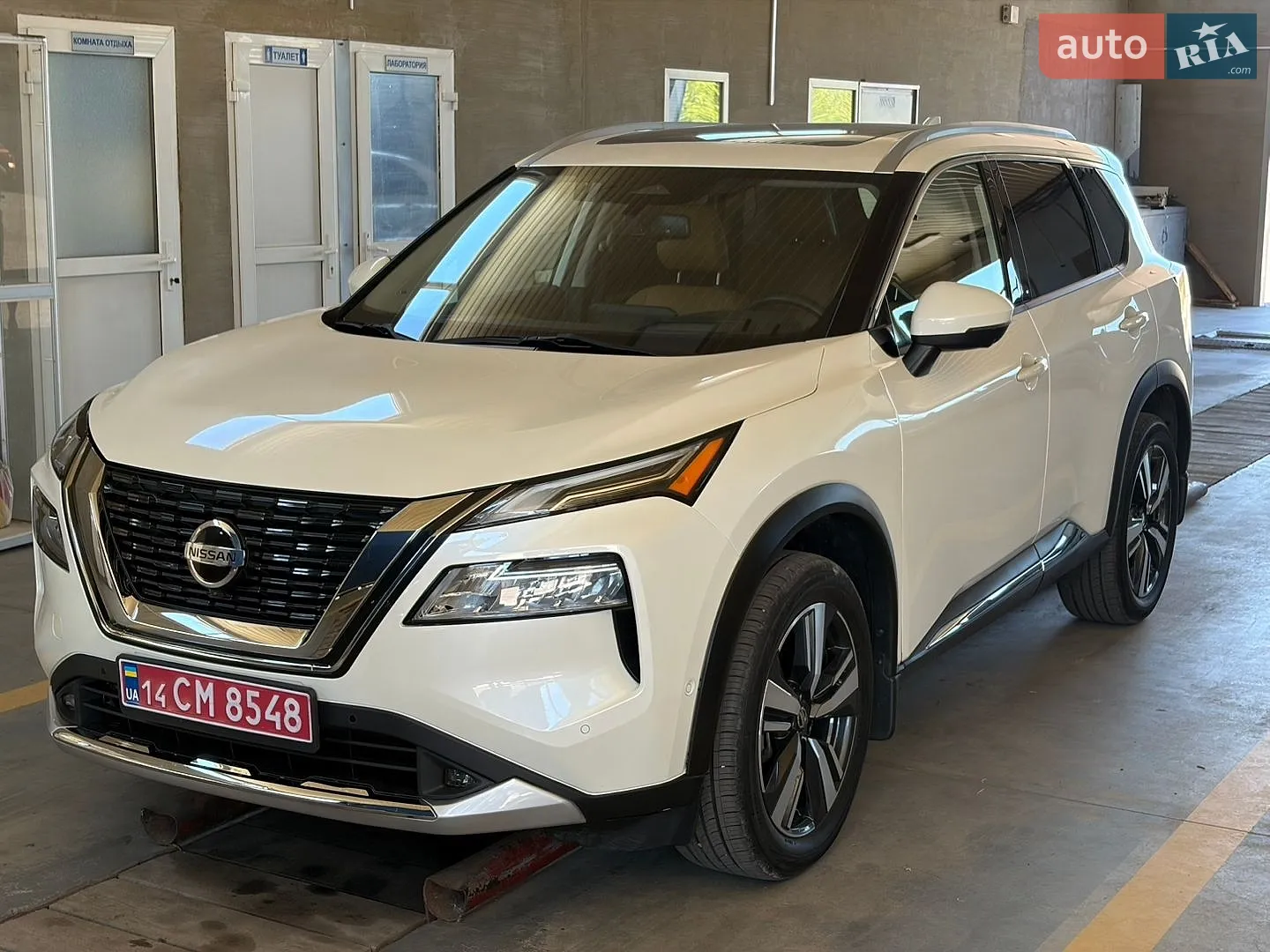 2021 Nissan Rogue - фото 1