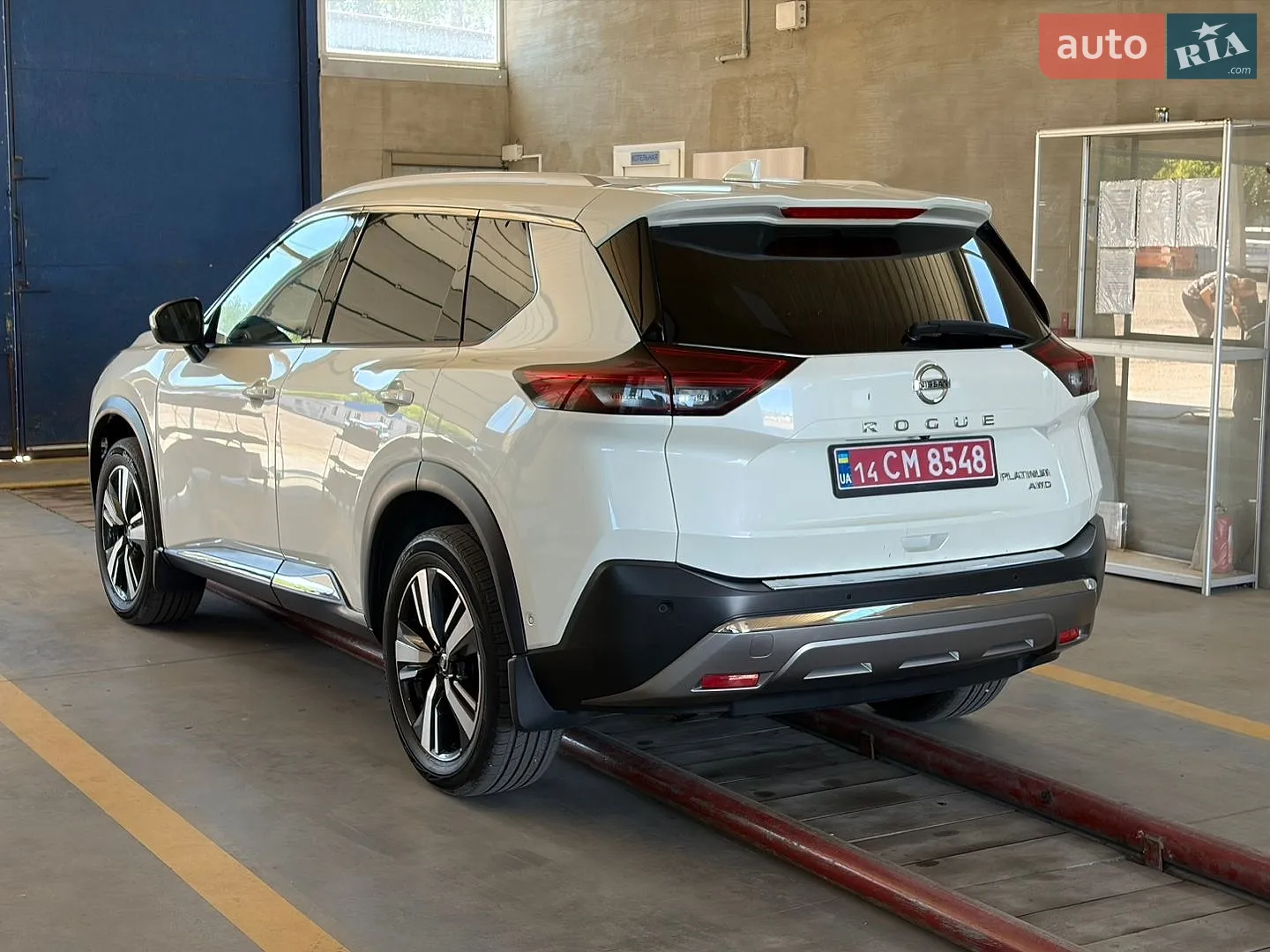 2021 Nissan Rogue - мініатюра 4