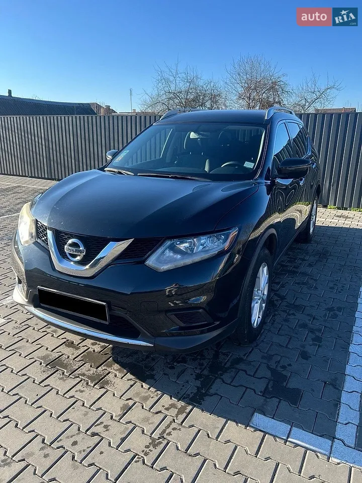 2016 Nissan Rogue - мініатюра 45