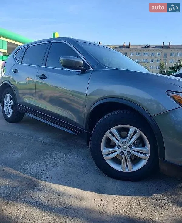 2018 Nissan Rogue - мініатюра 6