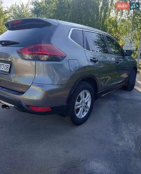 2018 Nissan Rogue - мініатюра 10