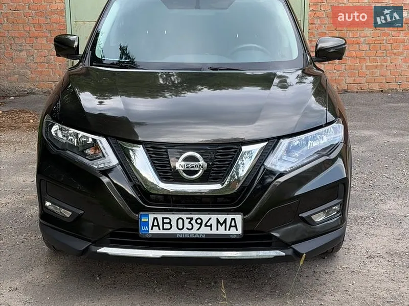 Nissan Rogue
