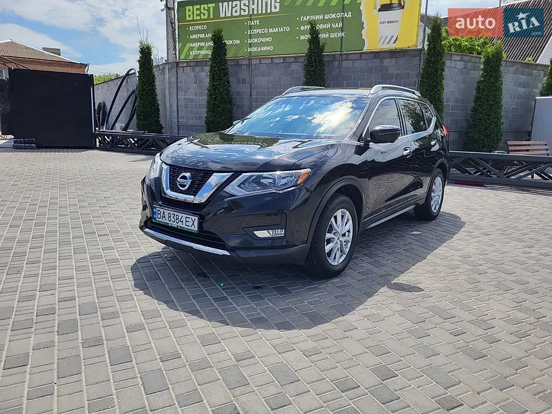 Nissan Rogue