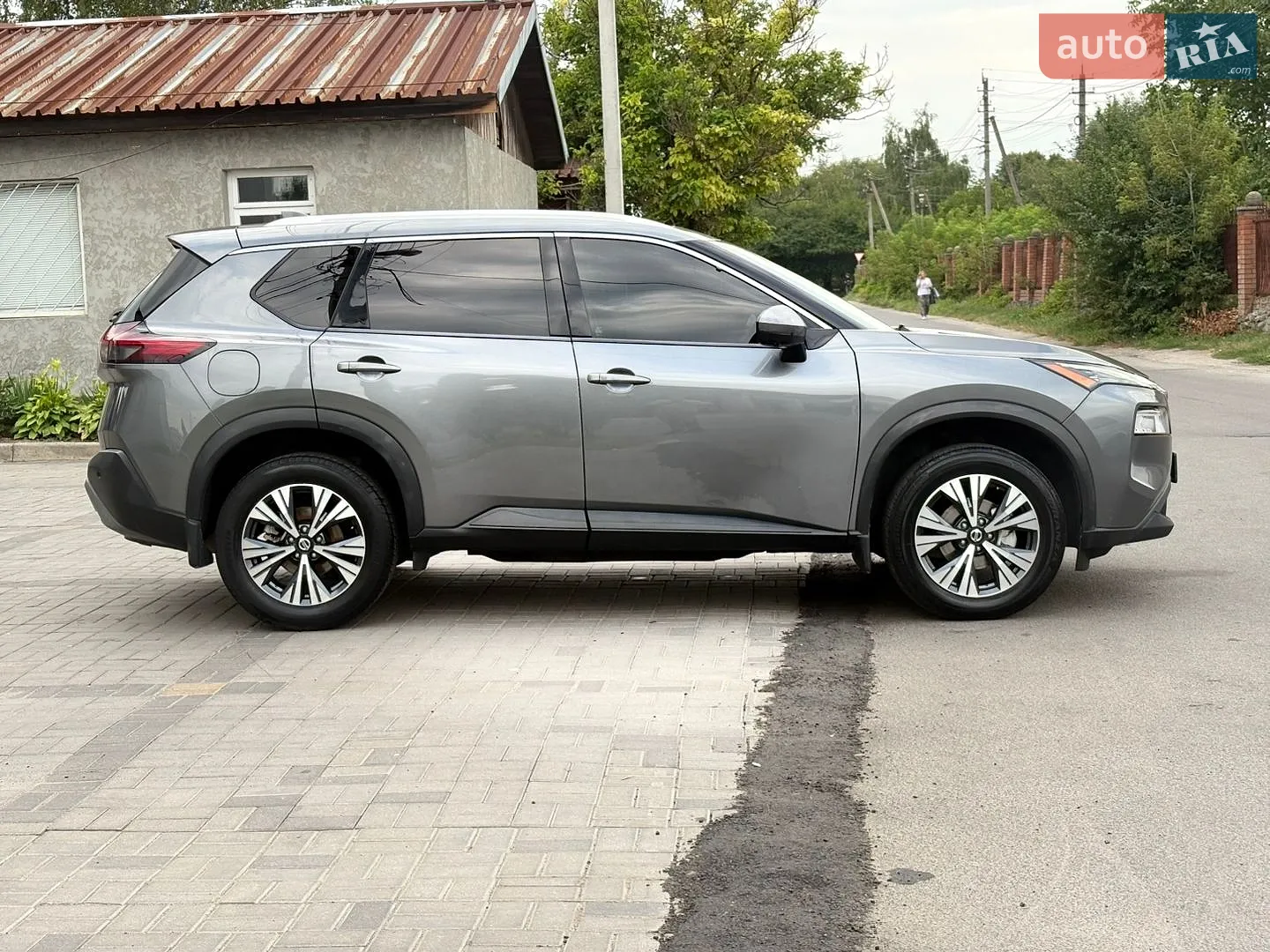 2021 Nissan Rogue - мініатюра 4
