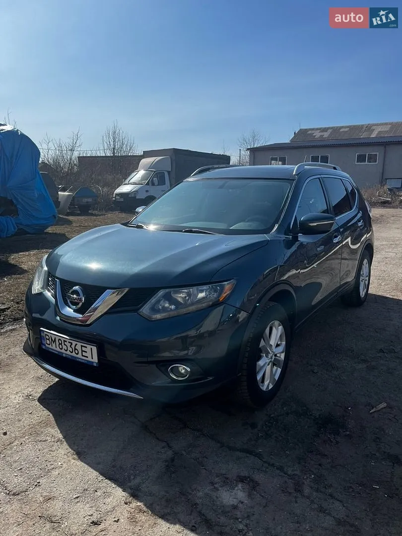 2014 Nissan Rogue - фото 1