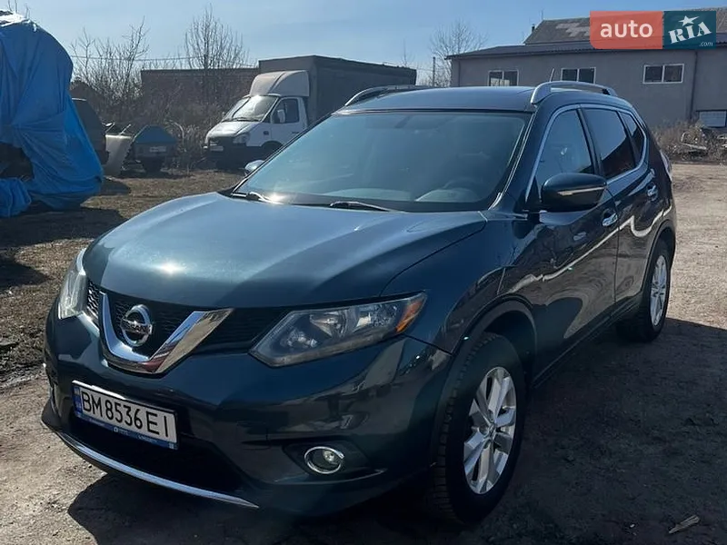 Nissan Rogue