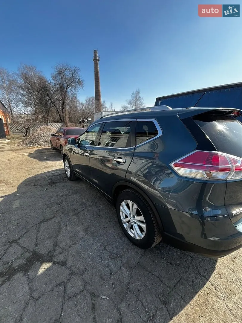2014 Nissan Rogue - мініатюра 2