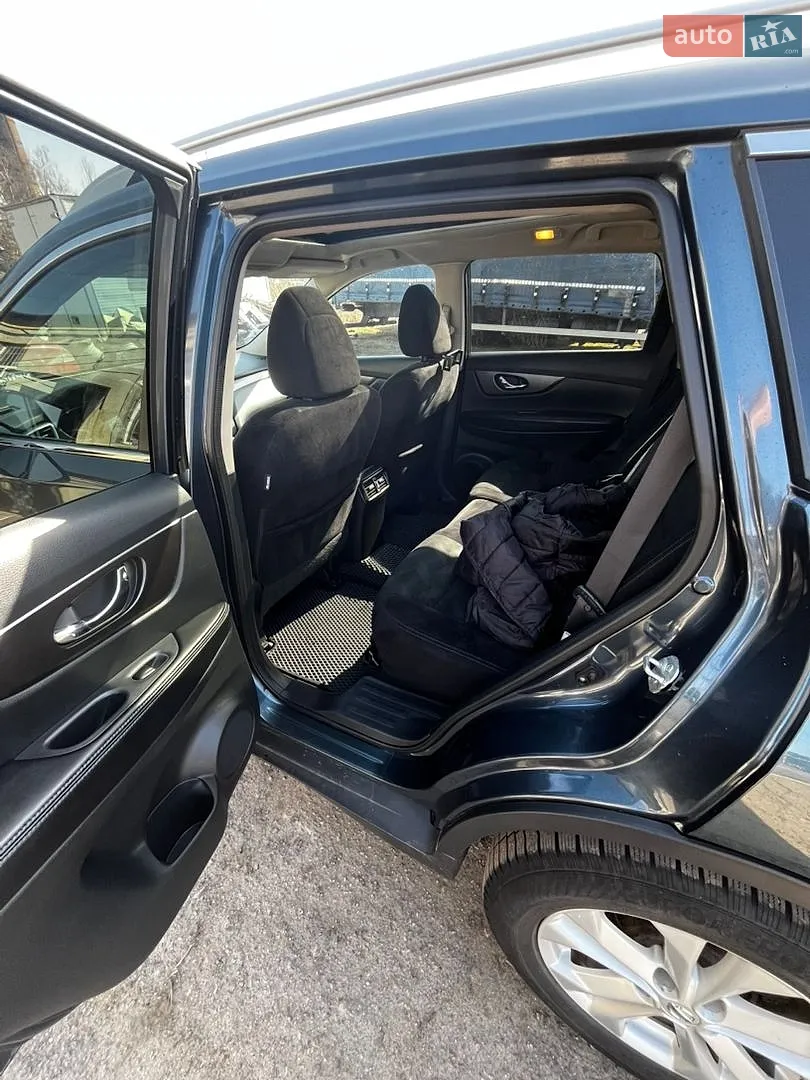 2014 Nissan Rogue - мініатюра 4