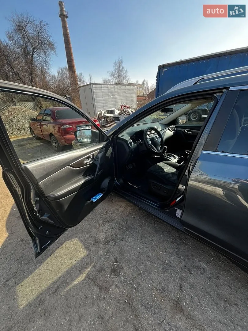 2014 Nissan Rogue - мініатюра 5
