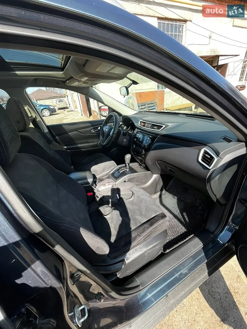 2014 Nissan Rogue - мініатюра 8
